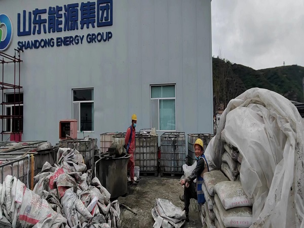 盐城厂房地面下沉注浆加固