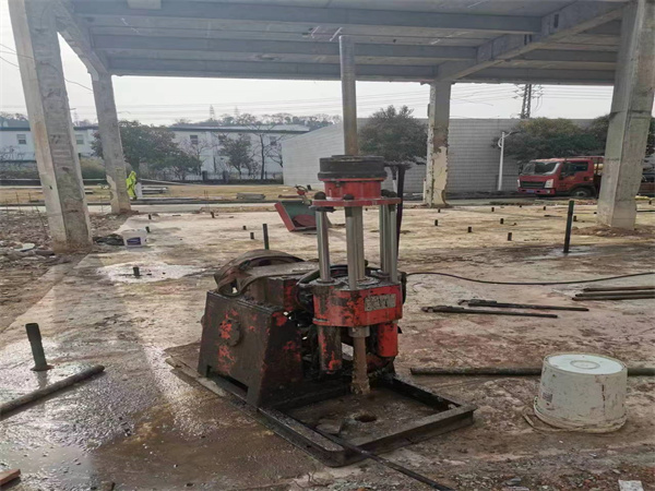 盐城袖阀管小导管注浆加固施工工艺