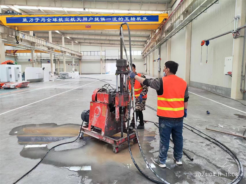 盐城厂房地面塌陷注浆技术规范