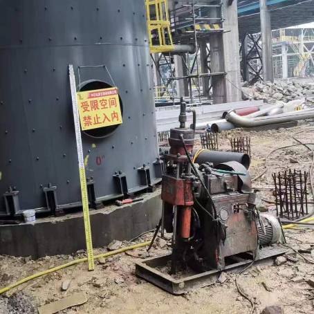 盐城地基注浆增加承载力的措施